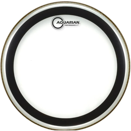 Pele Aquarian 12 Performance II Clear Filme Duplo Jateada PF-12