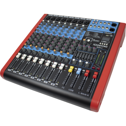 Mixer Soundvoice MS8.4 EUX 2047