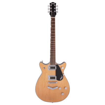 Guitarra Gretsch G5222 Electromatic Double Jet V-Stoptail Aged Natural 2509310521