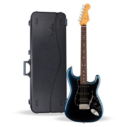 Guitarra Fender American Professional II stratocaster Dark Night 0113910761