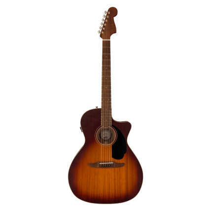 Violão Fender Newporter Special Honey Burst 0970843142