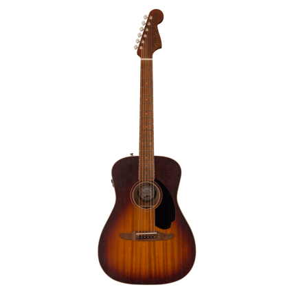 Violão Eletrico Fender Malibu Special Honey Burst 0970822142