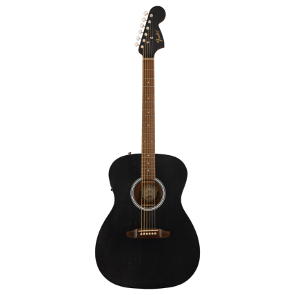 Violão Fender Monterey Standard Wn Black 0973052111