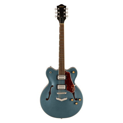 Guitarra Gretsch G2622 Streamliner Center Block Double With V Stoptail Gunmetal 2817050568