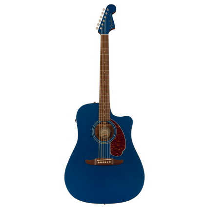 Violão Fender Redondo Player Wn Lake Placid Blue 0970713502