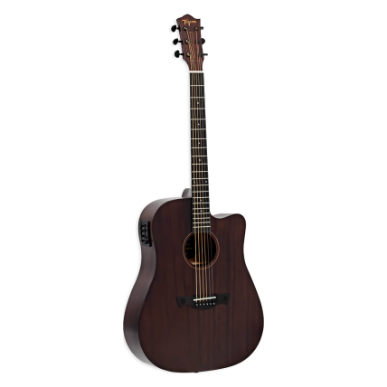 Violão Eletrico Tagima Kansas Gran Reserva Folk Cutaway DKMOP