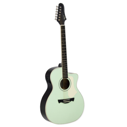 Violão Eletrico Tagima Latin America Rio Negro Grand Auditorium Cutaway Agathis SGS