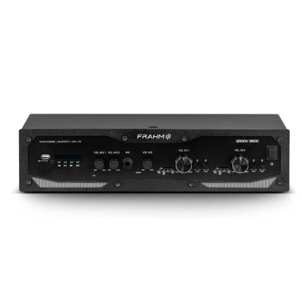 Amplificador Frahm Gr 3800 Bluetooth G5 32316 