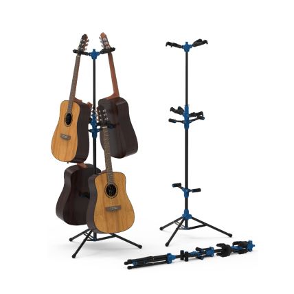 Suporte Profissional Violão Guitarra Baixo Galux GS-214 