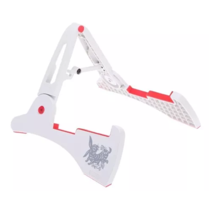 Suporte Instrumento De Corda Aroma AGS-03 White