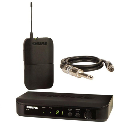 Transmissor Shure BLX14BR J10 Bodypack System