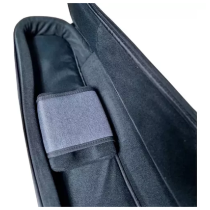 Capa Tagima Gig Bag Guitarra 20MM Solid Trip Cool Gray G