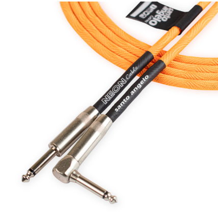 Cabo Santo Angelo Neon Orange- 3M P10 x P10 90° 28887