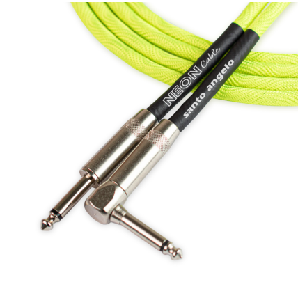 Cabo Santo Angelo Neon Green-6M P10 x P10 90° 28993