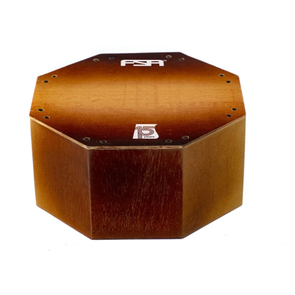Caixa Cajon FSA 12/4" Sunburst