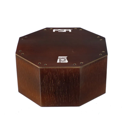 Cajon FSA 12/6" Tabaco