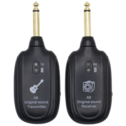 Transmissor Smart SM24 Receptor e Transmissor sem Fio UHF