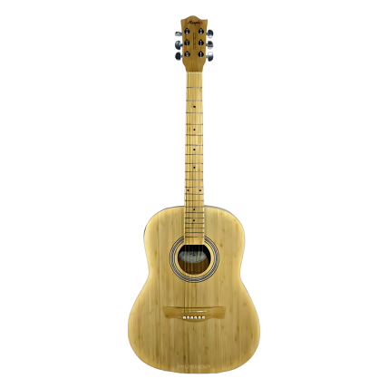 Violão Memphis Naturale Aço All Solid