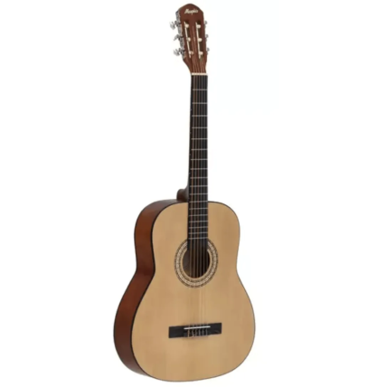 Violão Memphis Denver NTS Clássico Nylon T/Spruce B/S Linden