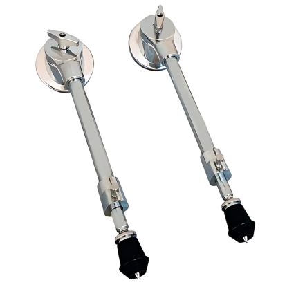 Pés Pro Fire Bumbo 7.1