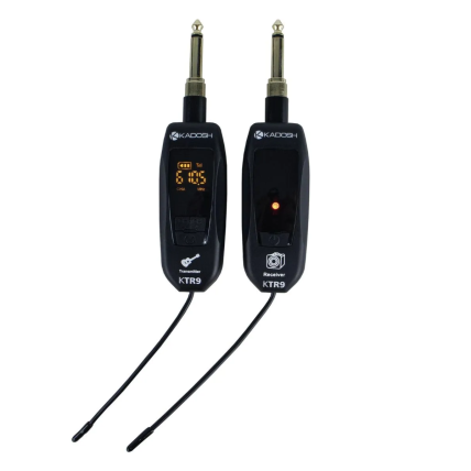 Transmissor Kadosh Ktr9 Para Guitarra