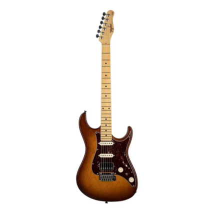 Guitarra Tagima Stella Série Brasil Honey Burst HB LF/TT