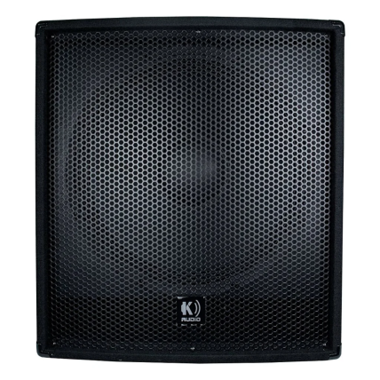 Caixa Acústica K-Audio 15” Kadosh SW415A