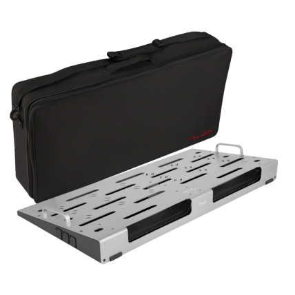 Pedalboard Fender Professional com Bag Grande 0991084003