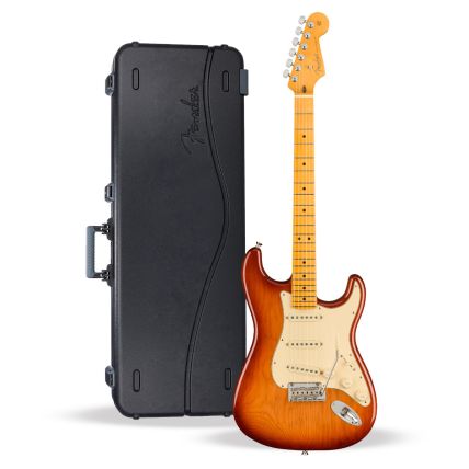 Guitarra Fender American Professional II Stratocaster Sienna Sunburst 0113902747