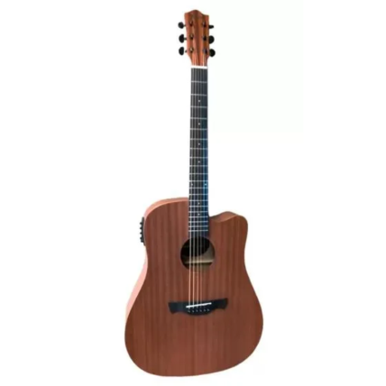 Violão Tagima Kansas Gran Reserva Aço Folk Sapele NTOP