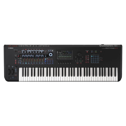 Teclado Yamaha Montage M7 Synth