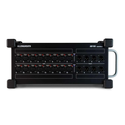 Stagebox Allen Heath AB1608 220X