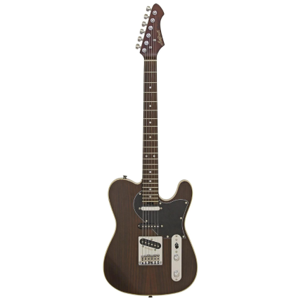 Guitarra Aria Telecaster 615-GH Nashville Rosewood black