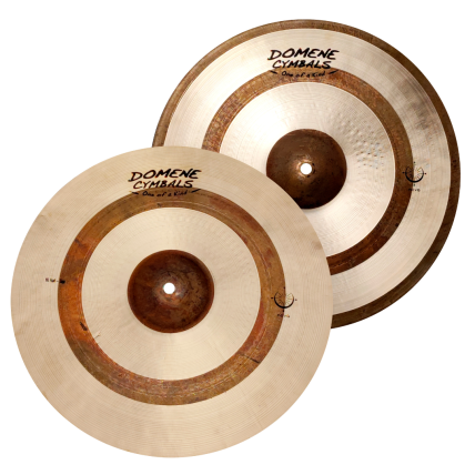 Prato Domene 15" Hit Hat Nova 15HHN