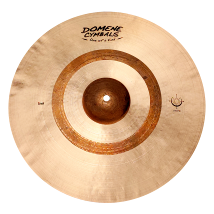 Prato Domene 16" Crash Nova 16CRN 