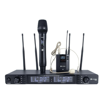 Mic Kadosh K 622C Sem Fio 31187