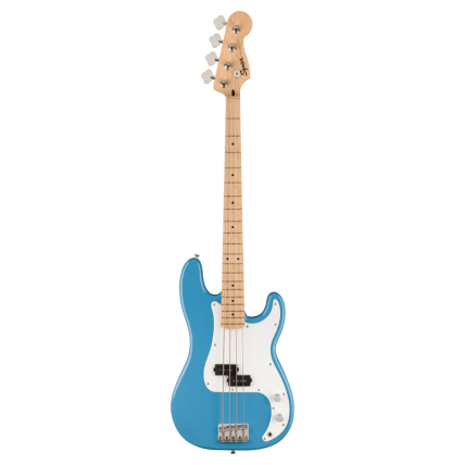 Contra Baixo Fender Squier Sonic Precision Bass California Blue 0373902526