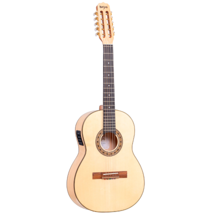 Viola Rozini RV117ATNMP Dourada Classica