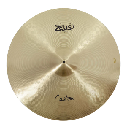 Prato Zeus Custom 20 Crash Zcc20