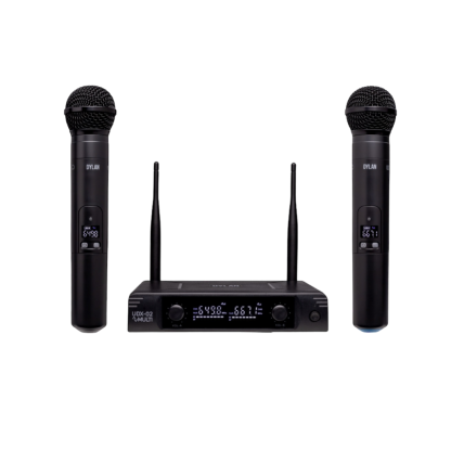 Transmissor Dylan UDX-02 Multi Sem Fio