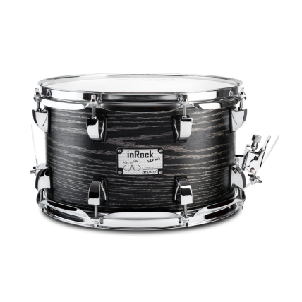 Caixa Odery 12x7 Odery inRock Series Black Ash S.IR.1207-BLA