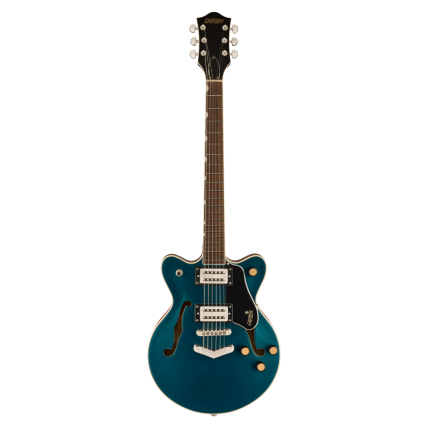 Guitarra Gretsch G2655 Streamliner Center Block Jr Double Cut Midnight Sapphire 2817100533