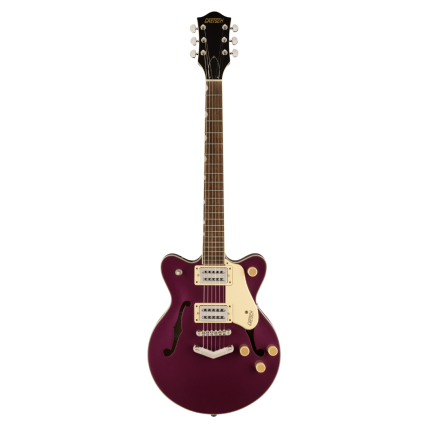Guitarra Gretsch G2655 Streamliner Center Block Jr Double Cut Burnt Orchid 2817100524