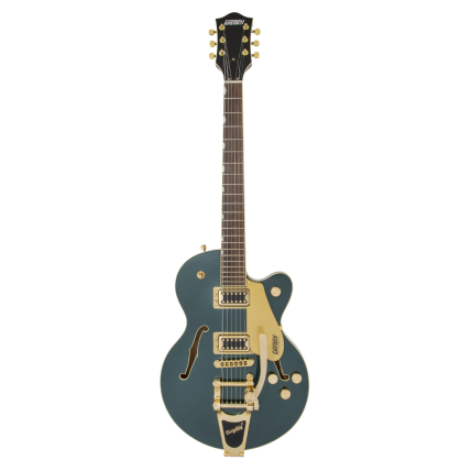 Guitarra Gretsch G5655TG Eletromatic Center Block Single Cut Bigsby Cadillac Green 2509700546