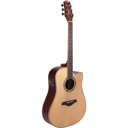 Violão Eletrico Phoenix AH-106NS-41 J. White Anat