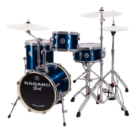 Bateria Nagano Beat Blue Night
