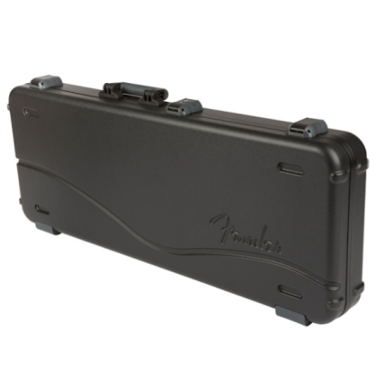 Estojo Fender Deluxe Molded Bass Case 0996162306