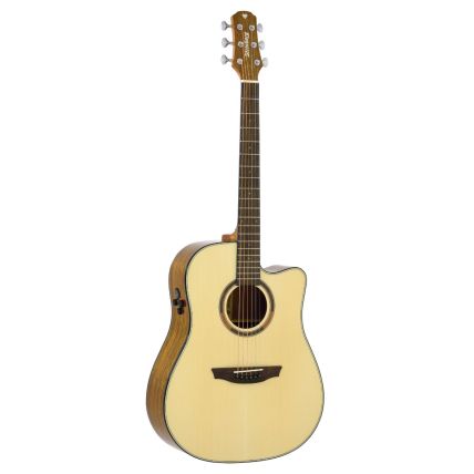 Violão Eletrico Strinberg Diamond DD1C Natural Folk