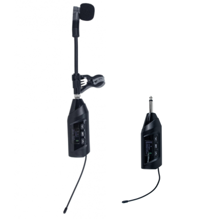 Microfone Kadosh KMS280 Instrumento de Sopro 