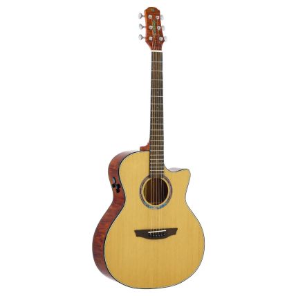 Violão Eletrico Strinberg Diamond DA3SC RT Natural